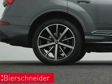 Q7 50 TDI qu tiptronic S-line LUFT ALLRADLENKUNG