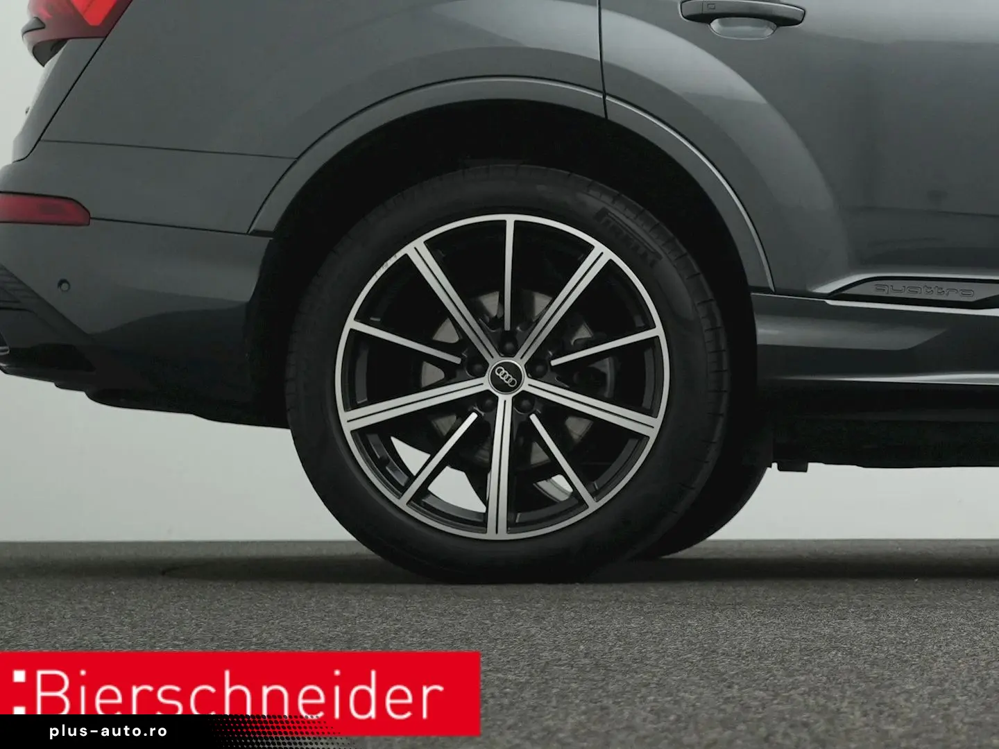 Q7 50 TDI qu tiptronic S-line LUFT ALLRADLENKUNG