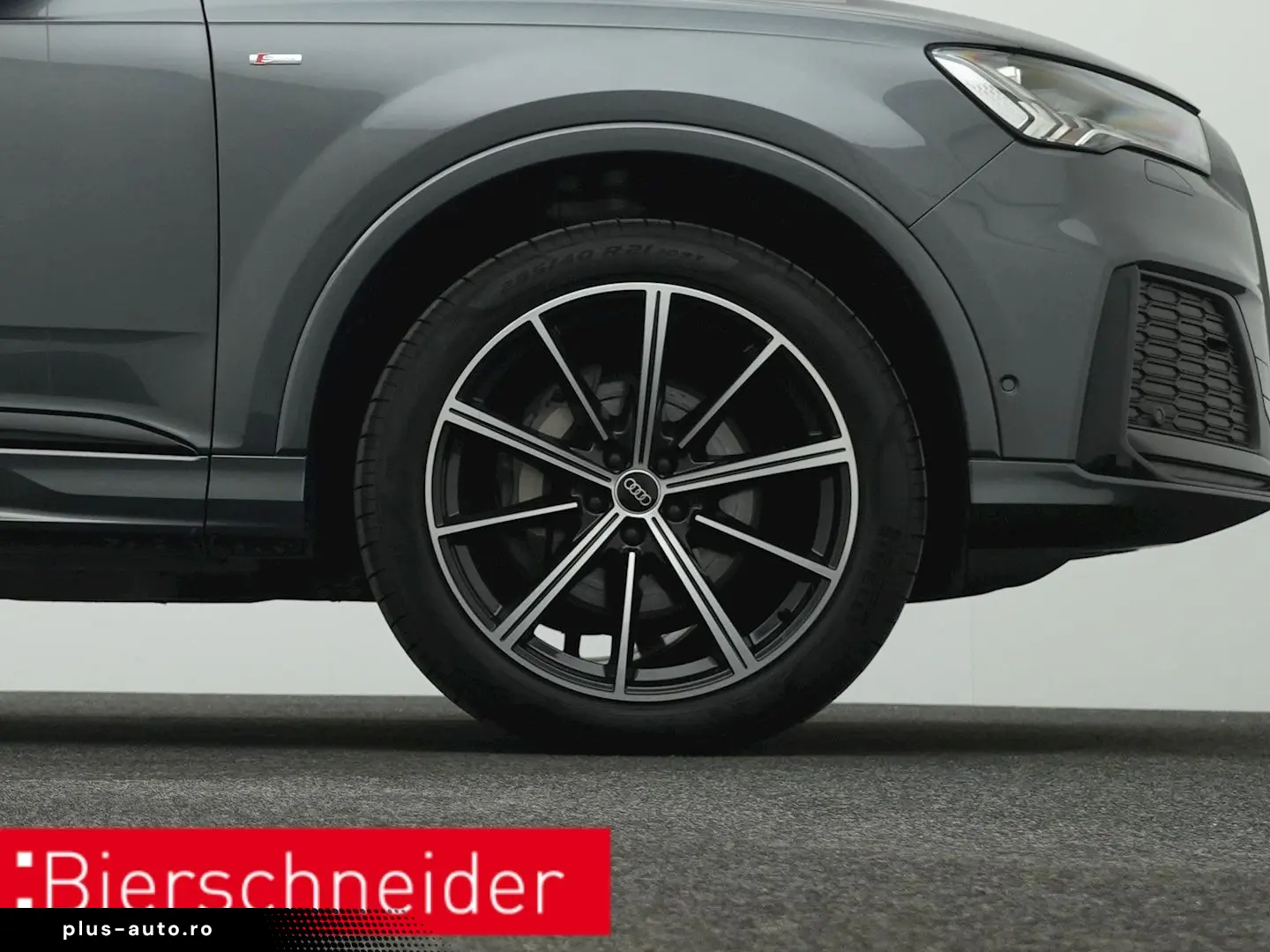 Q7 50 TDI qu tiptronic S-line LUFT ALLRADLENKUNG