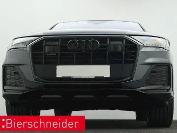 Q7 50 TDI qu tiptronic S-line LUFT ALLRADLENKUNG