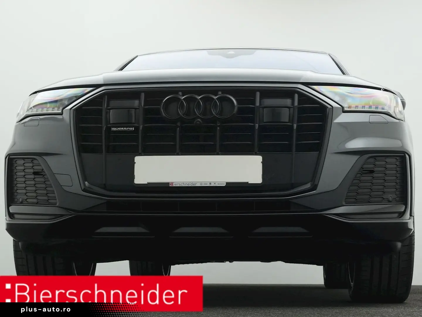 Q7 50 TDI qu tiptronic S-line LUFT ALLRADLENKUNG