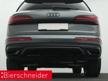 Q7 50 TDI qu tiptronic S-line LUFT ALLRADLENKUNG