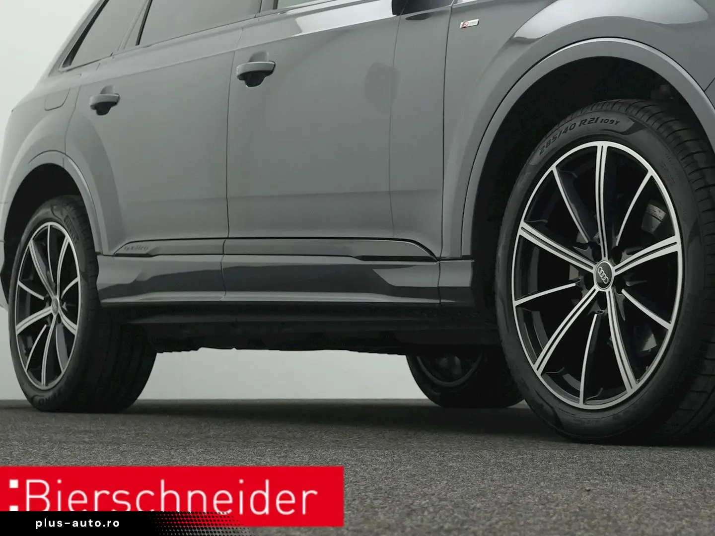 Q7 50 TDI qu tiptronic S-line LUFT ALLRADLENKUNG