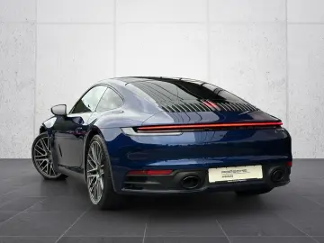 992 911 Carrera 4S Lift Matrix BOSE InnoDrive
