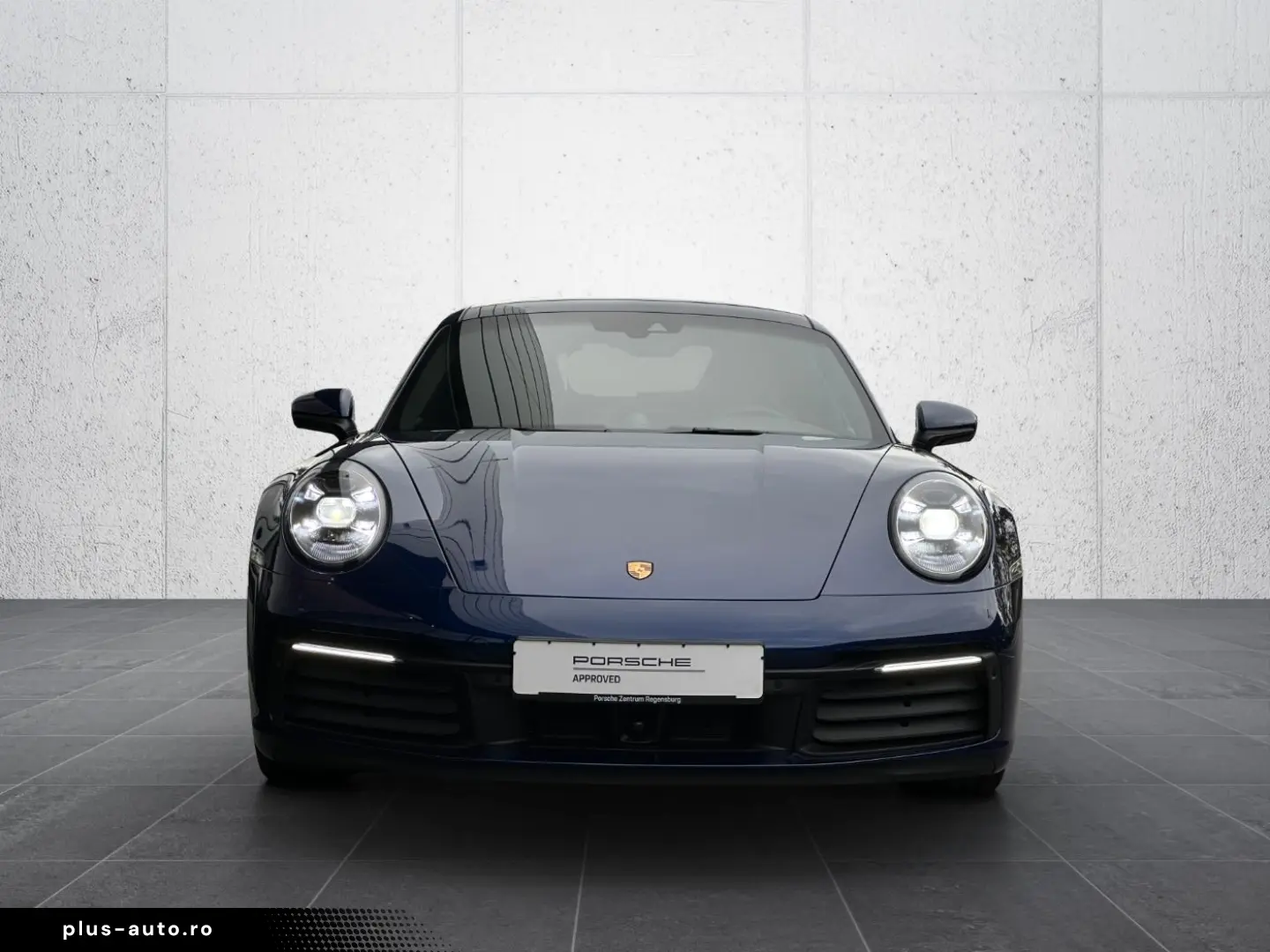 992 911 Carrera 4S Lift Matrix BOSE InnoDrive