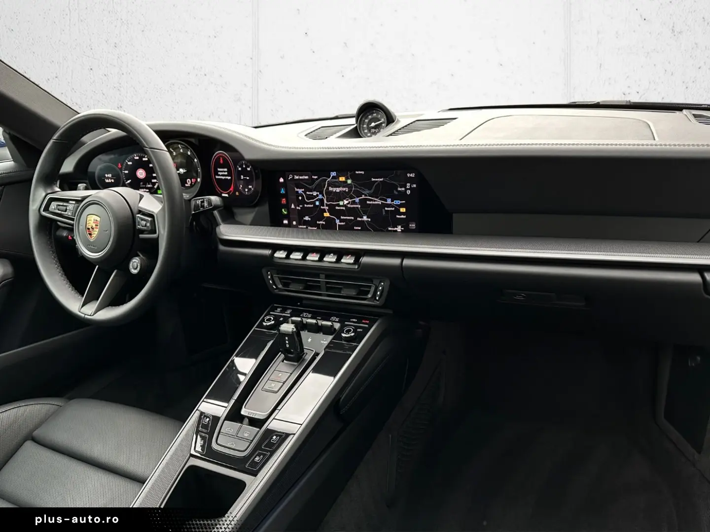 992 911 Carrera 4S Lift Matrix BOSE InnoDrive