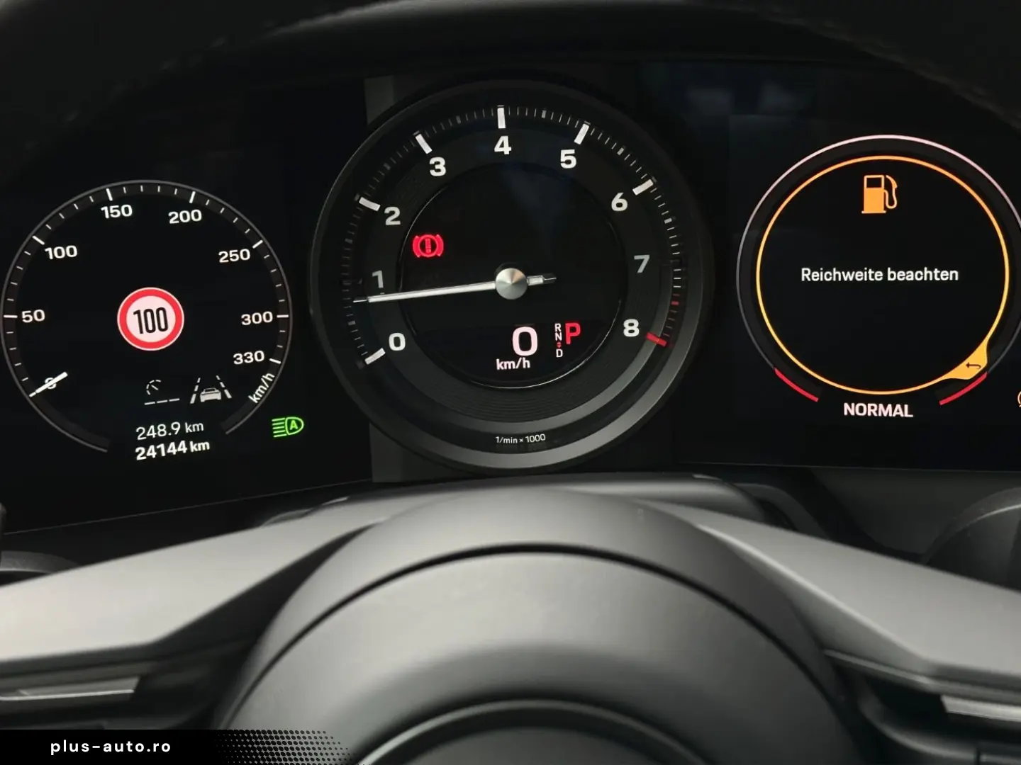 992 911 Carrera 4S Lift Matrix BOSE InnoDrive