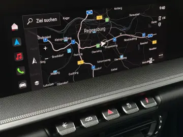 992 911 Carrera 4S Lift Matrix BOSE InnoDrive