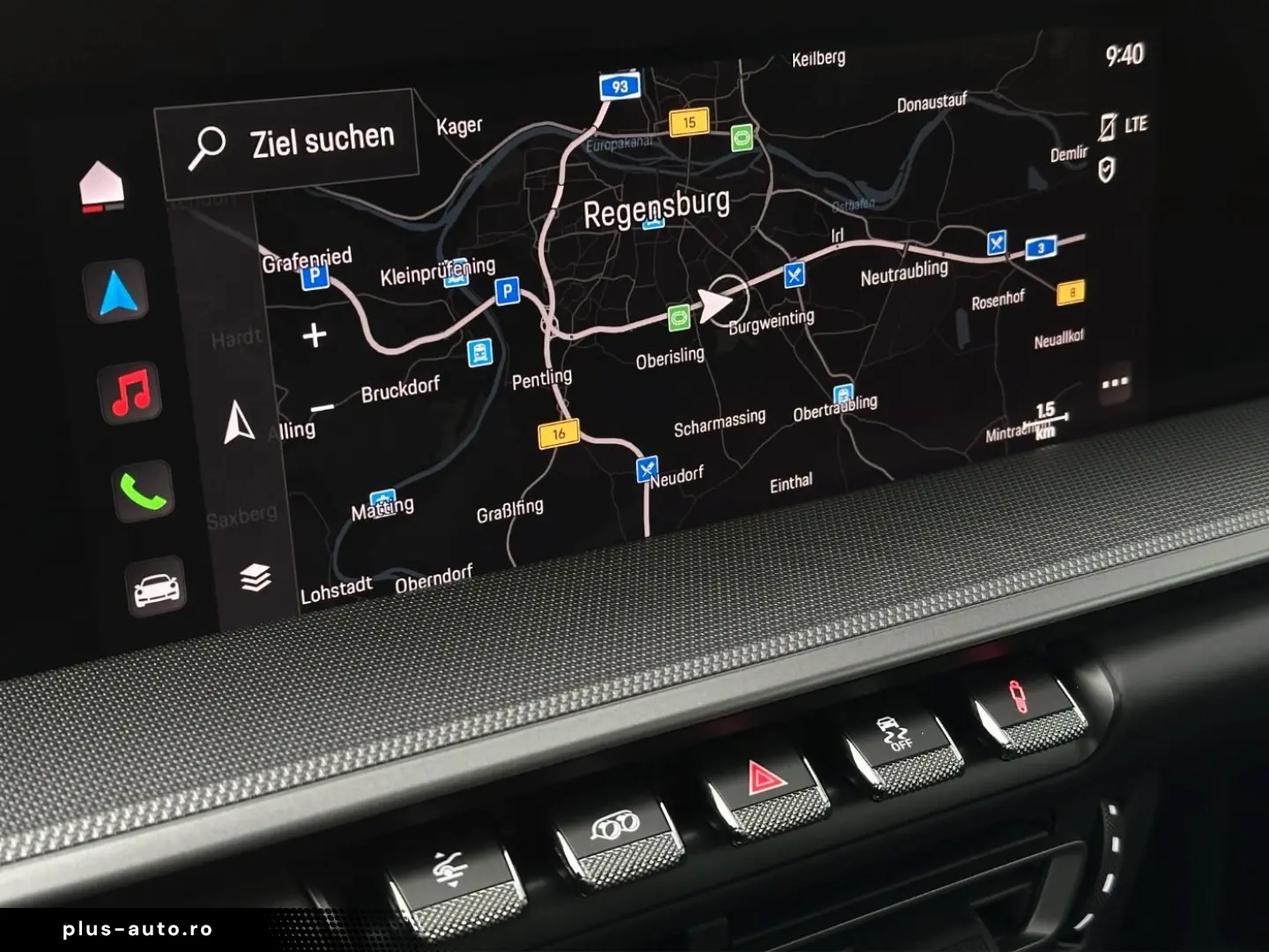 992 911 Carrera 4S Lift Matrix BOSE InnoDrive