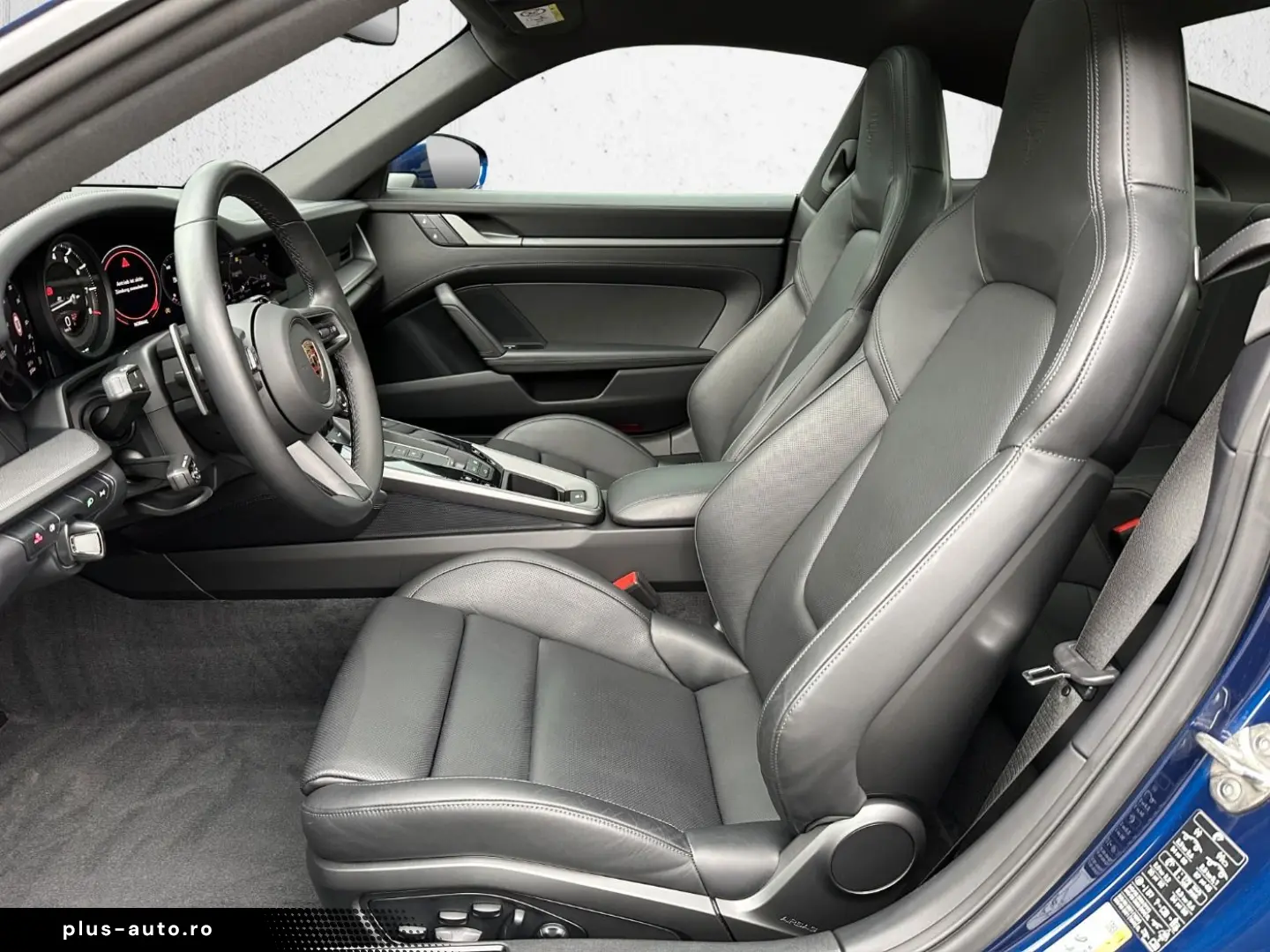 992 911 Carrera 4S Lift Matrix BOSE InnoDrive