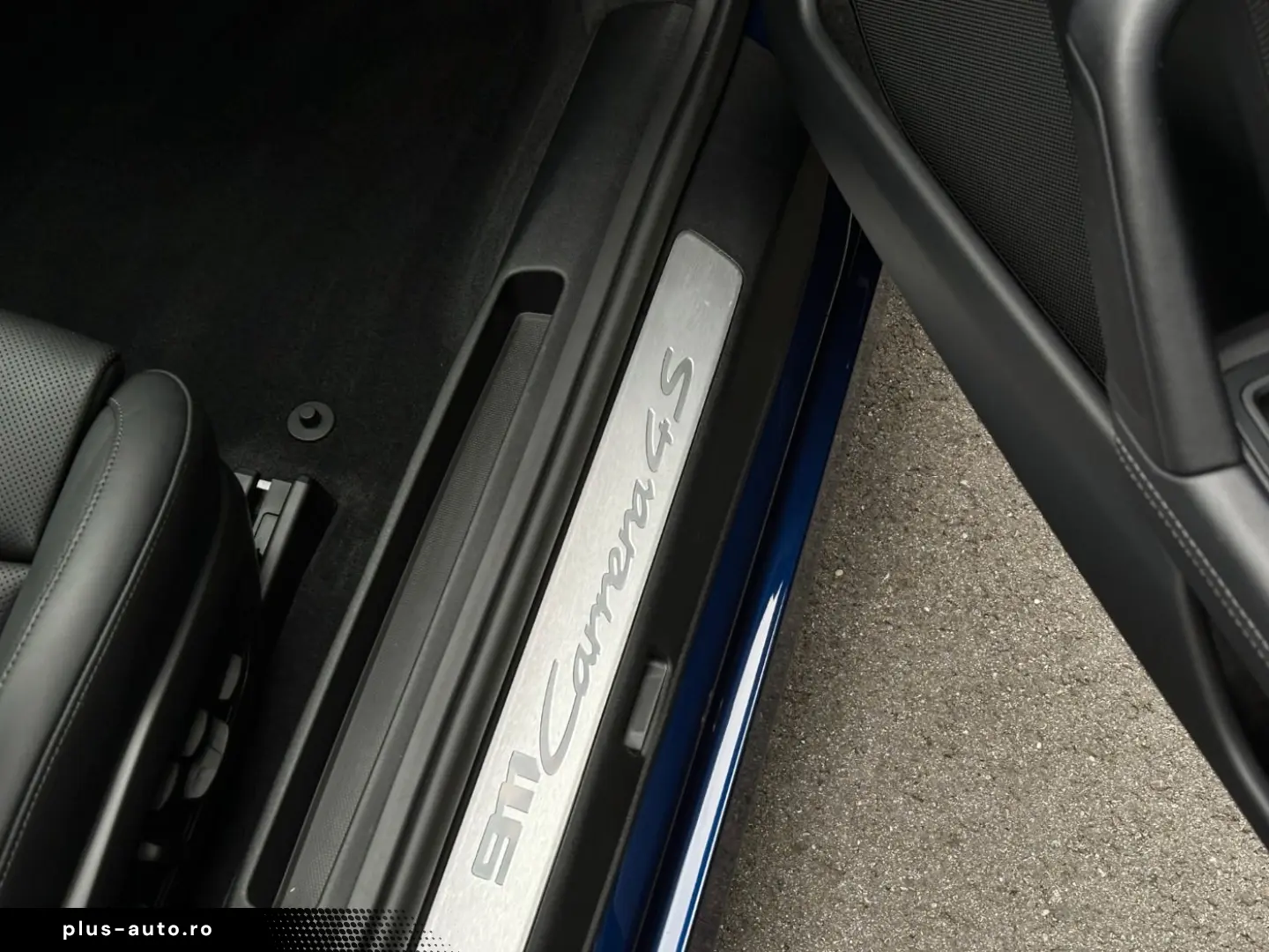 992 911 Carrera 4S Lift Matrix BOSE InnoDrive