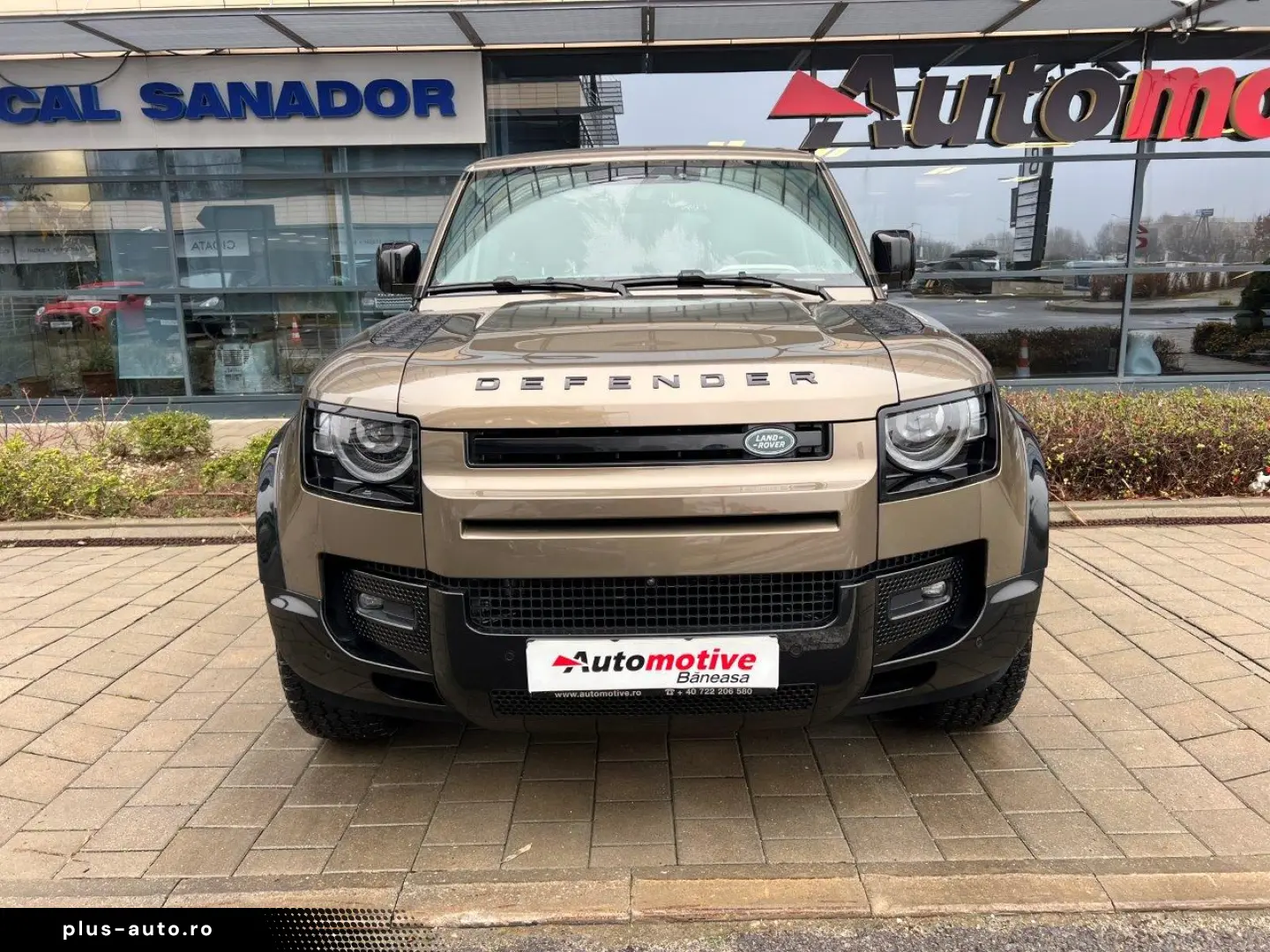 LAND ROVER DEFENDER 110 3.0 D250 MHEV XS EDITON