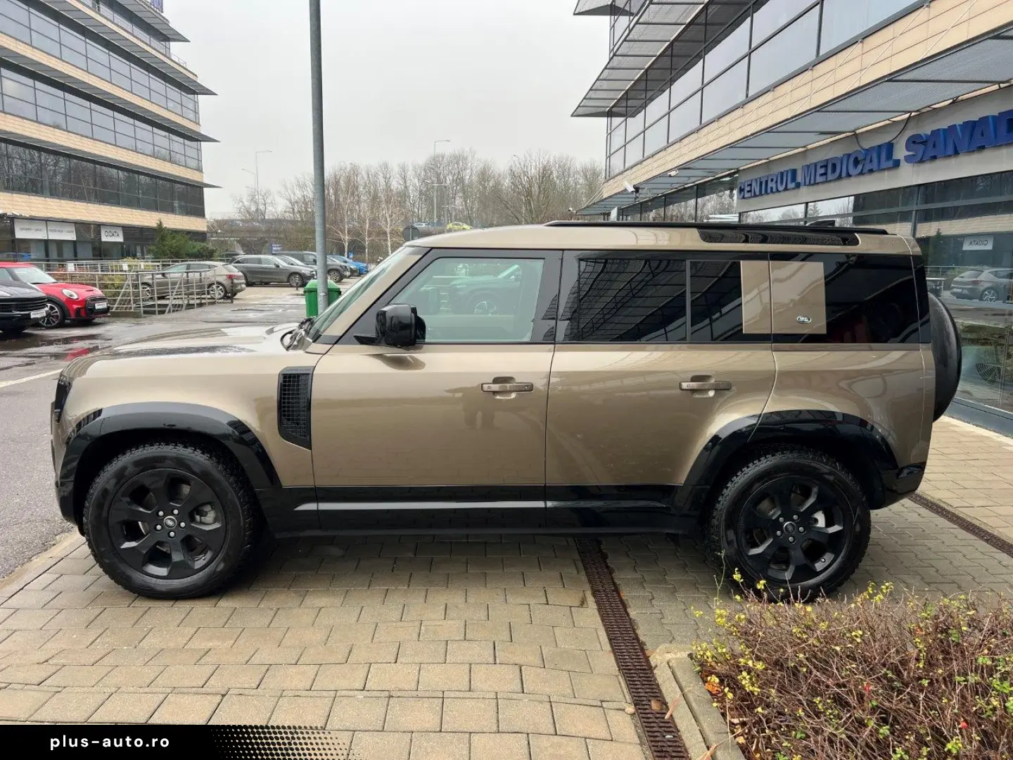 LAND ROVER DEFENDER 110 3.0 D250 MHEV XS EDITON