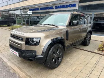 LAND ROVER DEFENDER 110 3.0 D250 MHEV XS EDITON