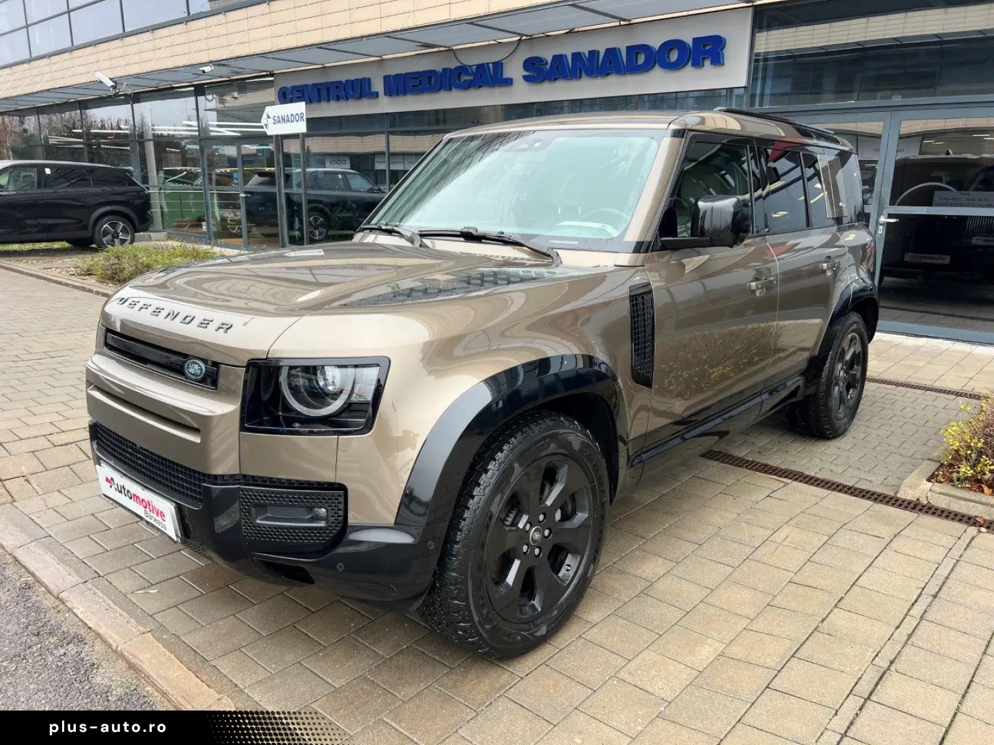 LAND ROVER DEFENDER 110 3.0 D250 MHEV XS EDITON