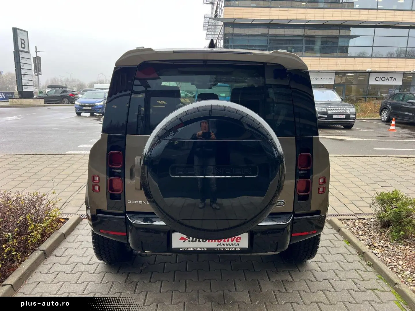 LAND ROVER DEFENDER 110 3.0 D250 MHEV XS EDITON