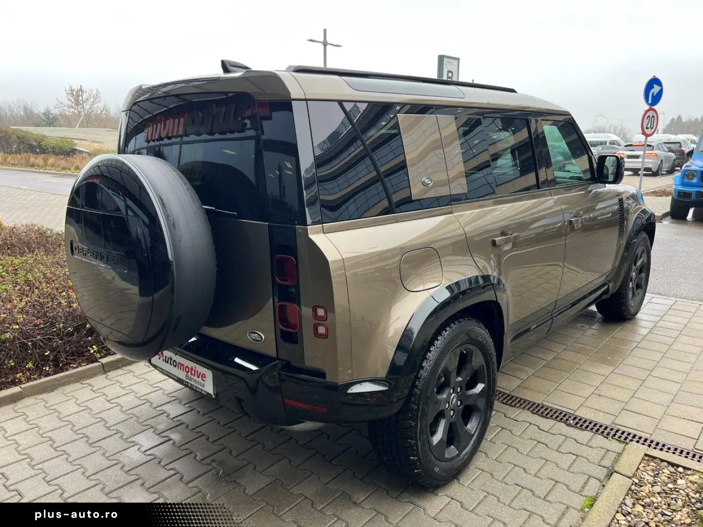 LAND ROVER DEFENDER 110 3.0 D250 MHEV XS EDITON