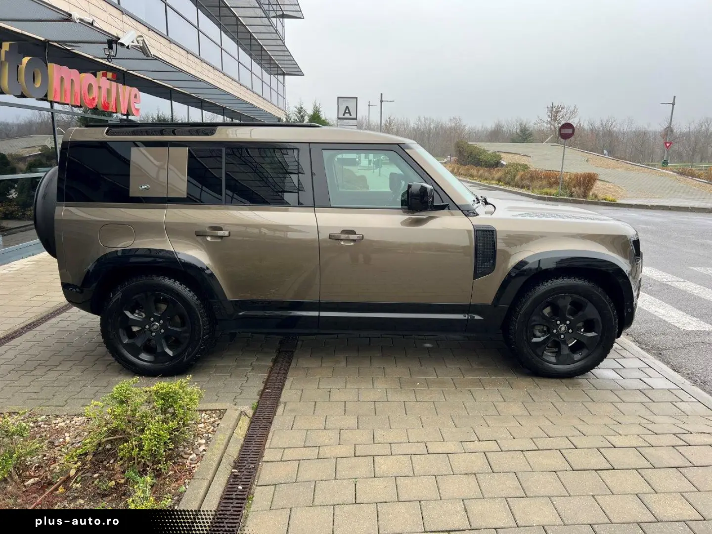 LAND ROVER DEFENDER 110 3.0 D250 MHEV XS EDITON