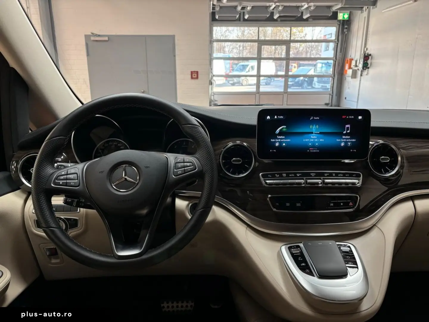 V 300 d lang Allrad AMG Airmatic Kühlfach LED