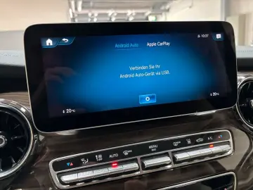 V 300 d lang Allrad AMG Airmatic Kühlfach LED