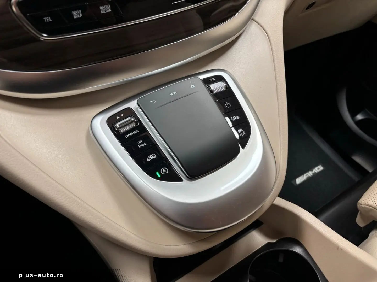 V 300 d lang Allrad AMG Airmatic Kühlfach LED