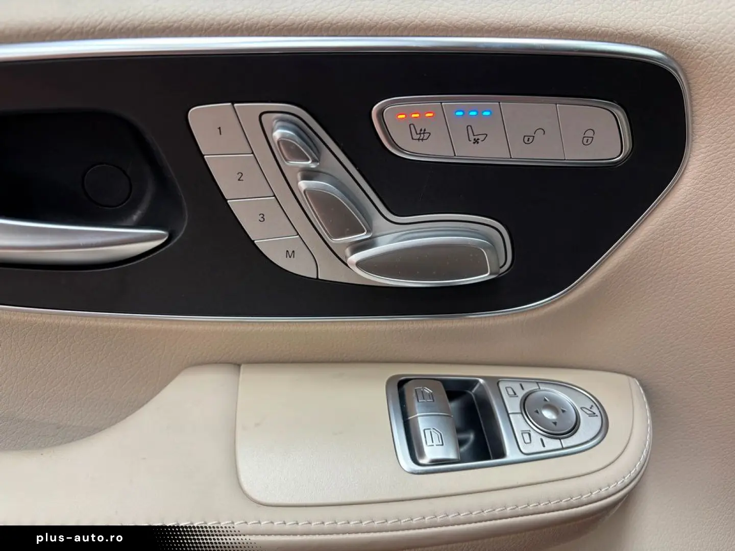 V 300 d lang Allrad AMG Airmatic Kühlfach LED