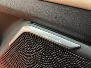 V 300 d lang Allrad AMG Airmatic Kühlfach LED