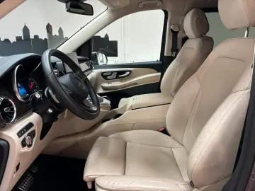 V 300 d lang Allrad AMG Airmatic Kühlfach LED