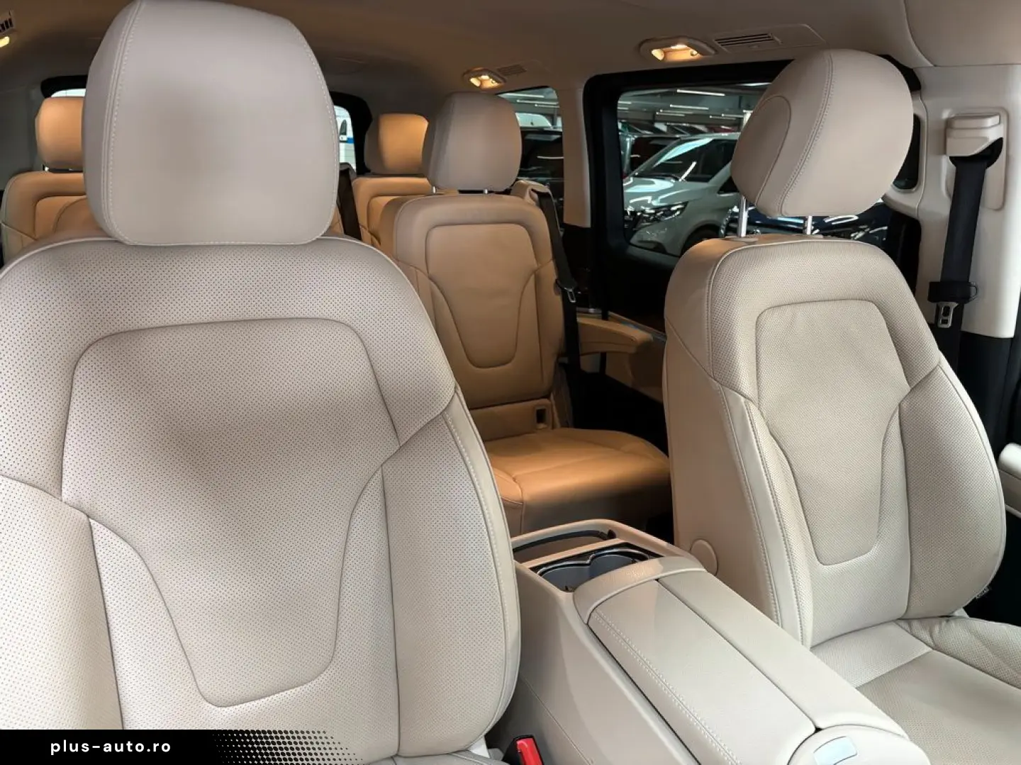 V 300 d lang Allrad AMG Airmatic Kühlfach LED