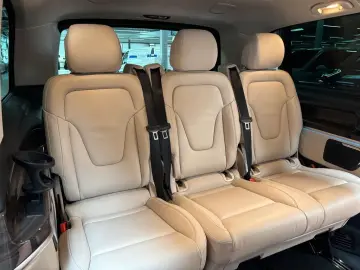 V 300 d lang Allrad AMG Airmatic Kühlfach LED