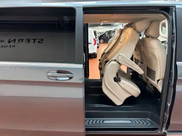 V 300 d lang Allrad AMG Airmatic Kühlfach LED