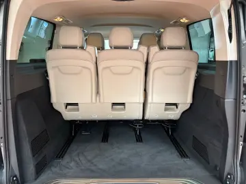 V 300 d lang Allrad AMG Airmatic Kühlfach LED