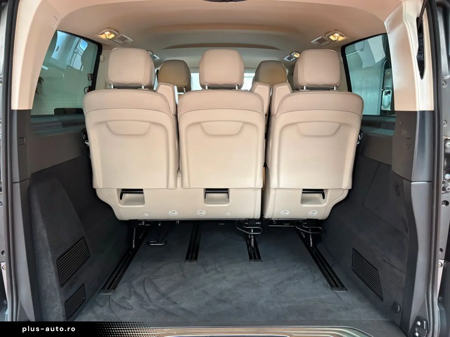 V 300 d lang Allrad AMG Airmatic Kühlfach LED