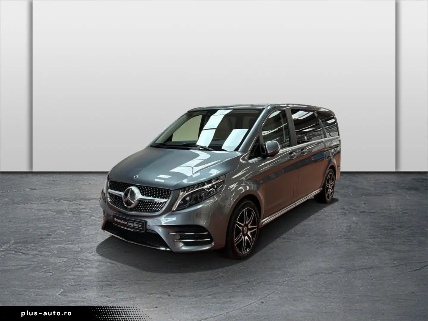 V 300 d lang Allrad AMG Airmatic Kühlfach LED