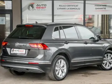VW Tiguan 2.0 diesel DSG