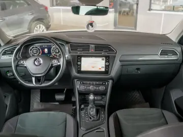 VW Tiguan 2.0 diesel DSG