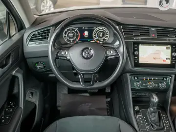 VW Tiguan 2.0 diesel DSG