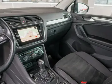 VW Tiguan 2.0 diesel DSG