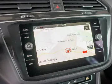 VW Tiguan 2.0 diesel DSG