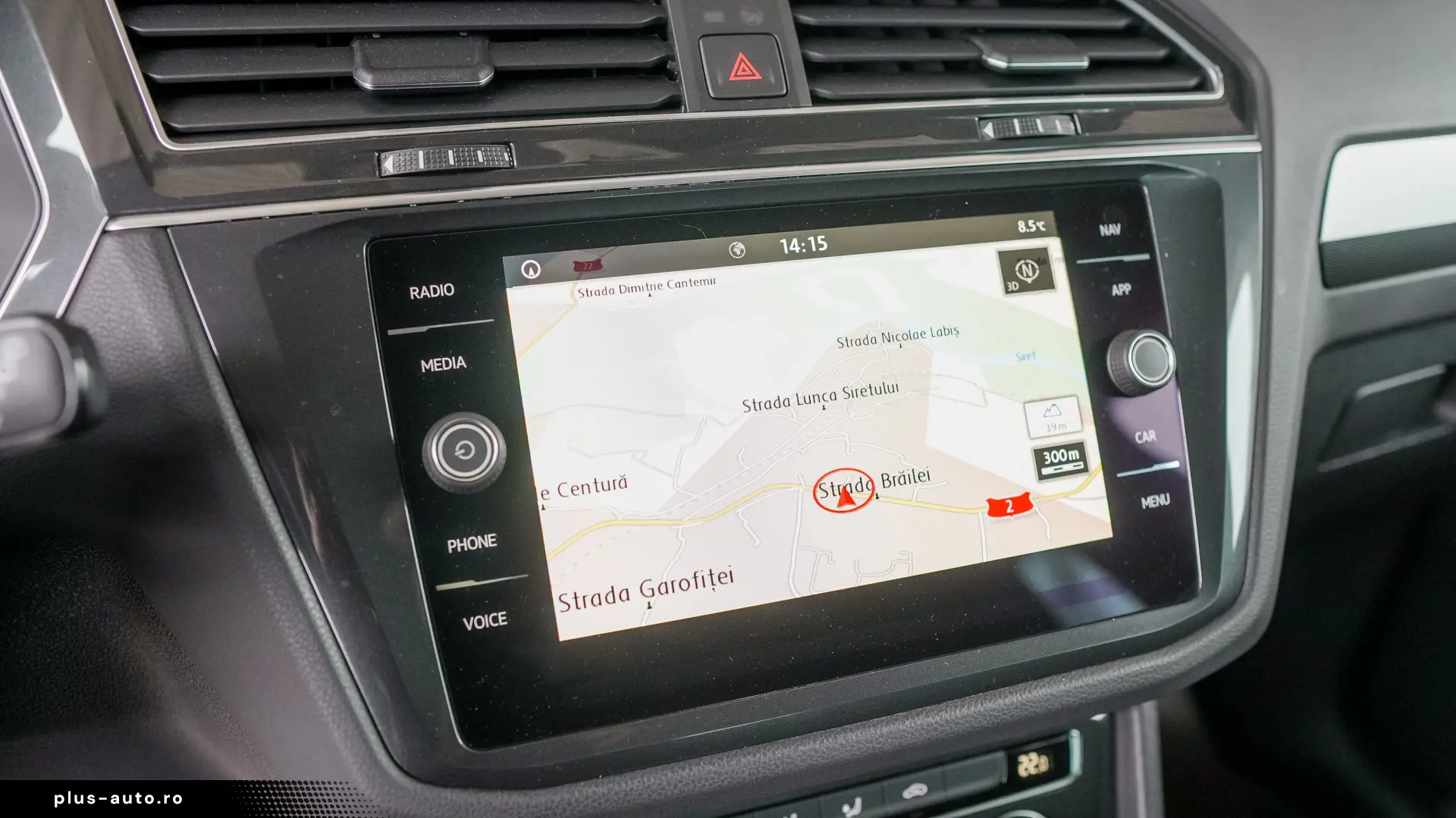 VW Tiguan 2.0 diesel DSG