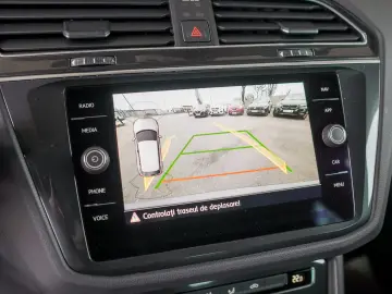 VW Tiguan 2.0 diesel DSG