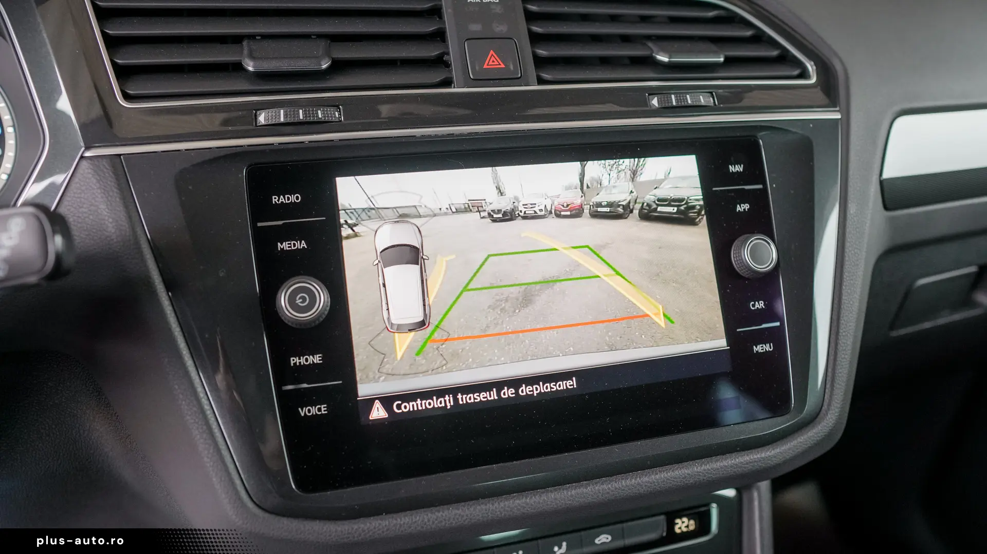 VW Tiguan 2.0 diesel DSG