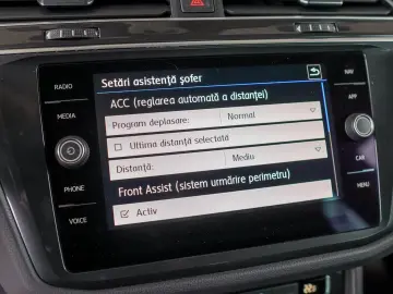 VW Tiguan 2.0 diesel DSG