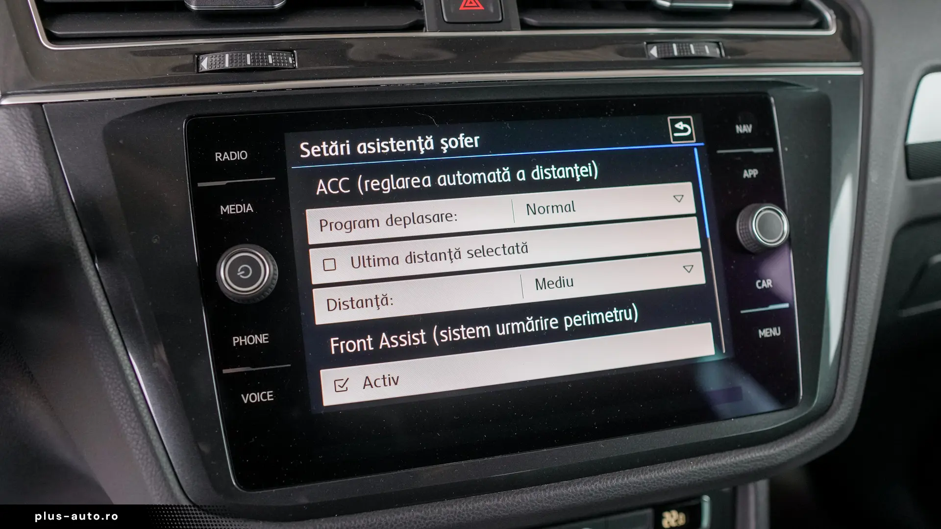 VW Tiguan 2.0 diesel DSG