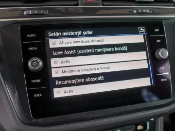 VW Tiguan 2.0 diesel DSG