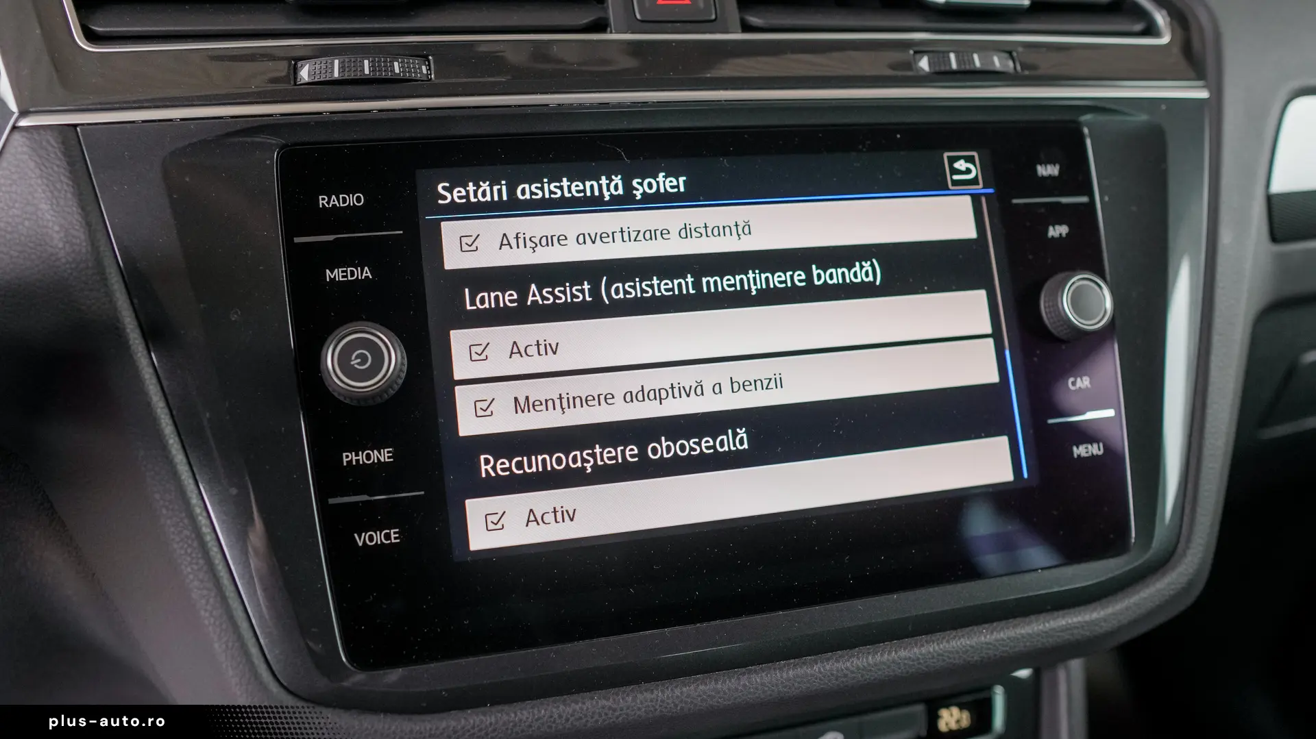 VW Tiguan 2.0 diesel DSG