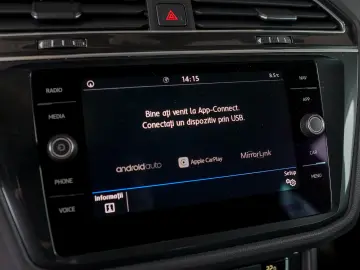 VW Tiguan 2.0 diesel DSG