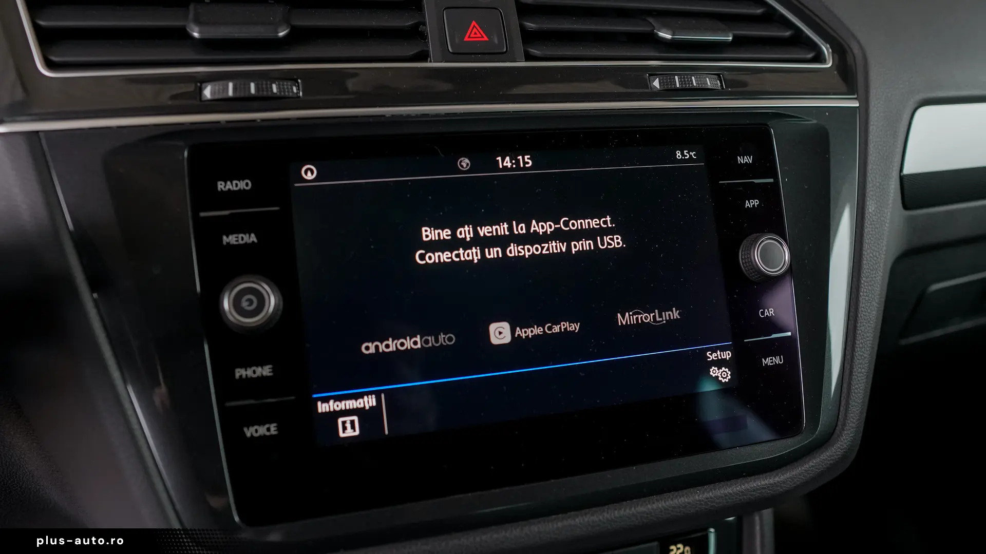 VW Tiguan 2.0 diesel DSG