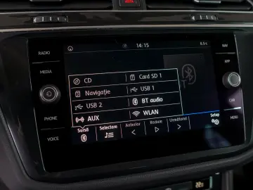 VW Tiguan 2.0 diesel DSG