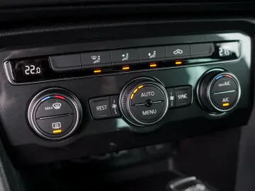 VW Tiguan 2.0 diesel DSG